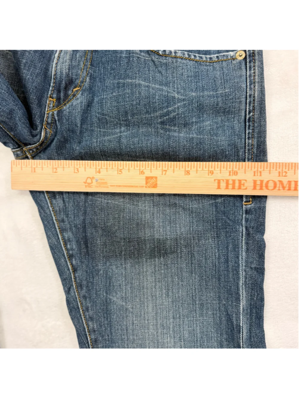 Men's Levi's 511 30x30 Original Skinny Jeans Medium Wash